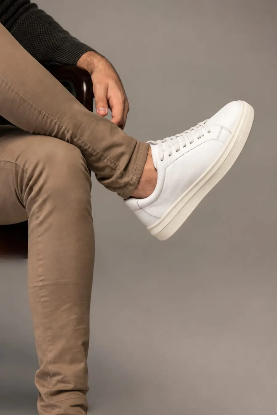 Editorial Audaz com Sneaker Orion, imagem 2