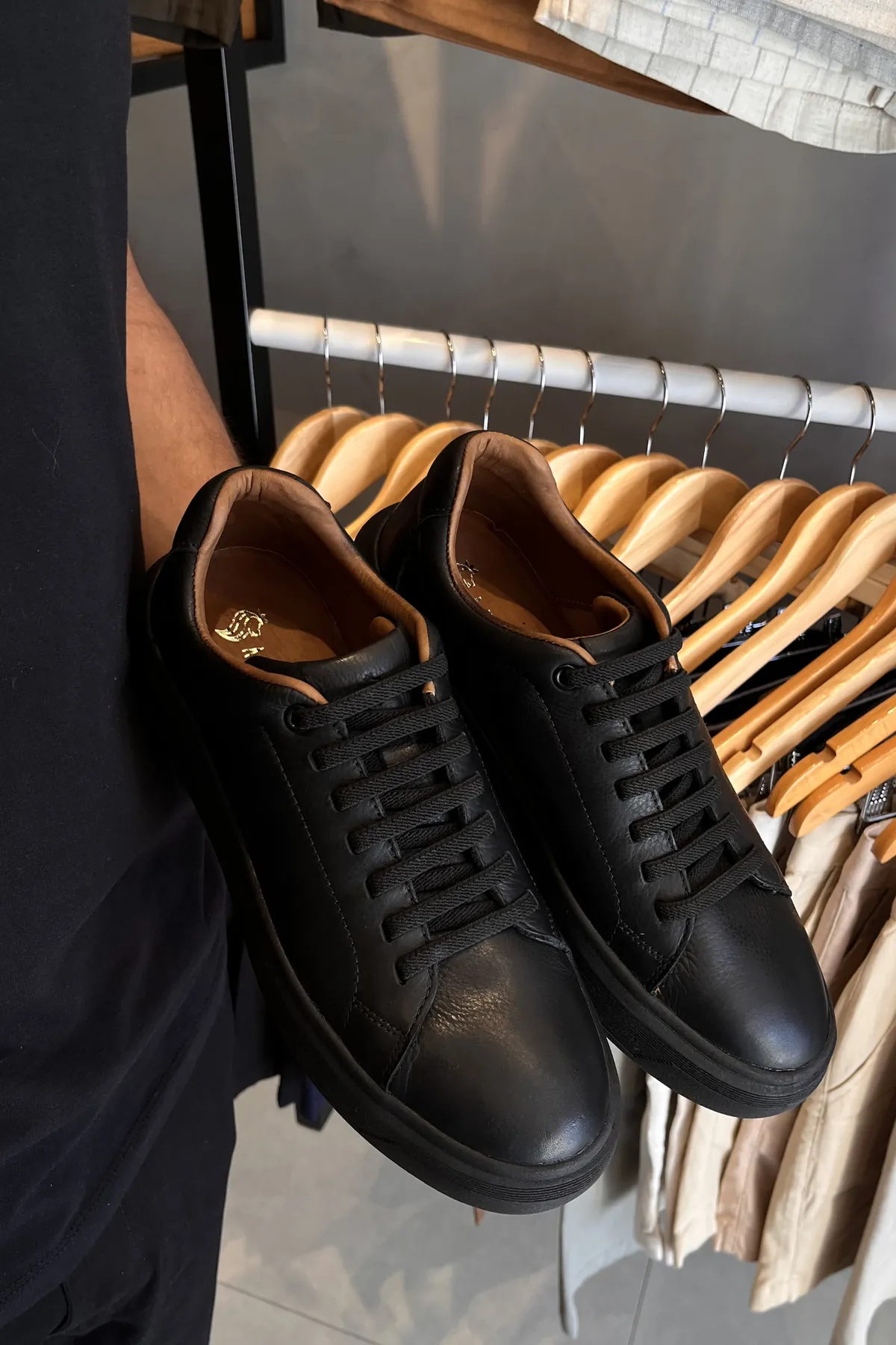 Editorial Audaz com Sneaker Orion, imagem 3